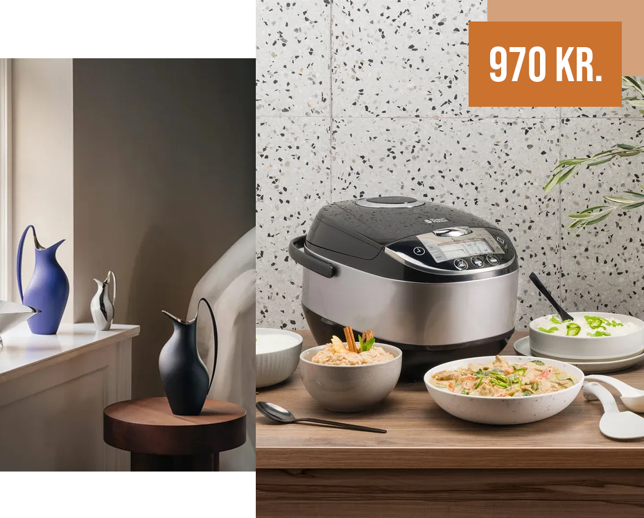 Se udvalget af gaver inden for gavebeviset Prestige